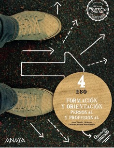 FORMACION Y ORIENTACION LABORAL Y PROFESIONAL 4ºESO OPERACION MUNDO 2023